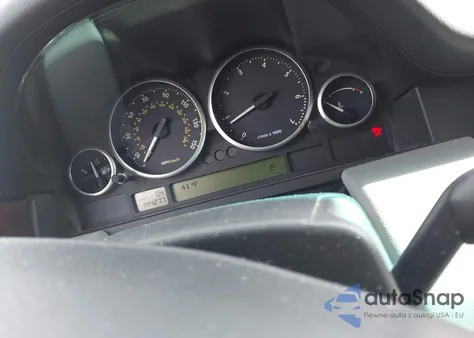 2008 Land Rover Range Rover Hse from USA, damaged, VIN SALME154X8A292095